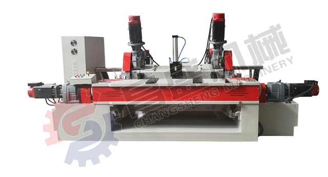 4尺全伺服旋切机