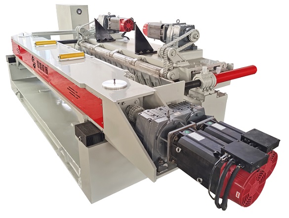 6英尺单板去皮机