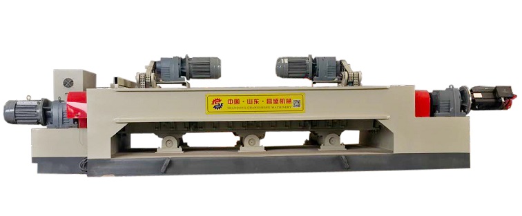 6英尺胶合板贴面机