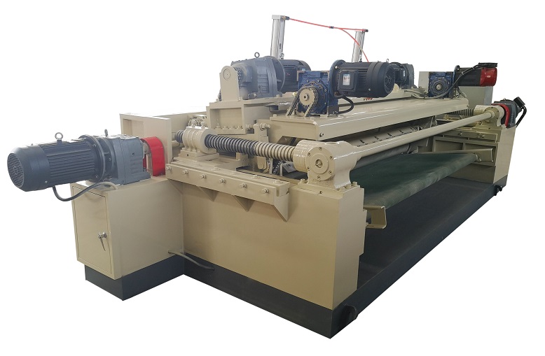 8英尺单板制作机