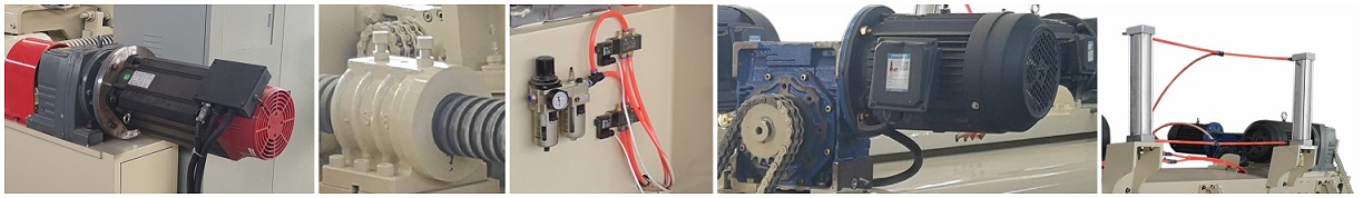 胶合板制造机单板剥皮机