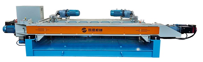 8英尺单板去皮机