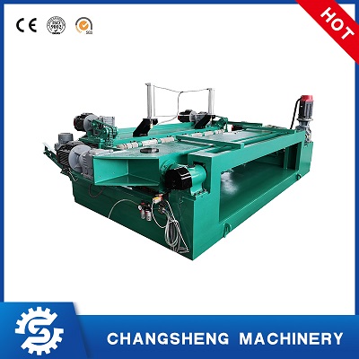 8英尺单板去皮机