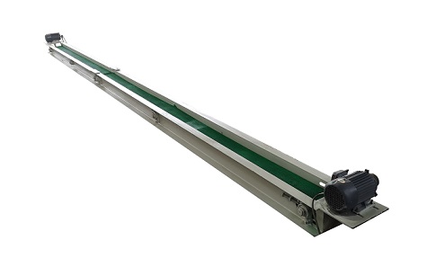 木芯传输机裁切