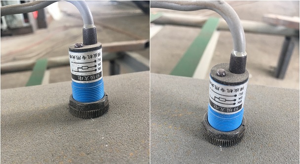 单板堆垛机检测仪