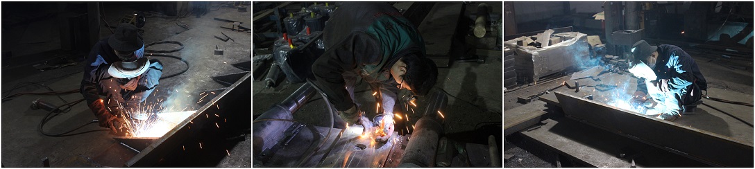 单板剥皮机专用电机