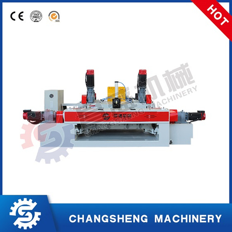 全伺服高速4尺旋切机