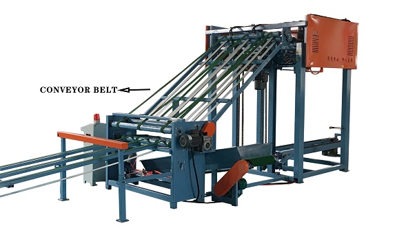 自动单板堆垛机