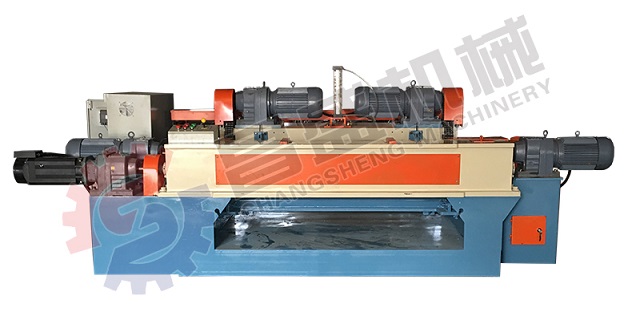 高速单板旋切机