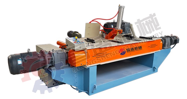 4尺胶合板单板旋切机