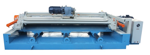 实木贴皮削皮机