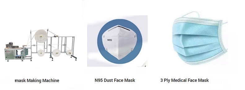 N95面膜机