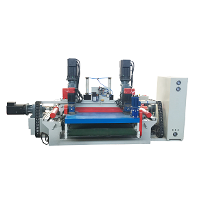 胶合板贴面削皮车床