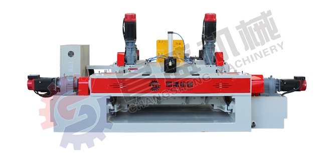 全伺服高速旋切机