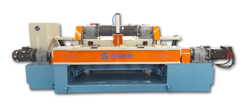 4英尺少主轴单板剥皮机