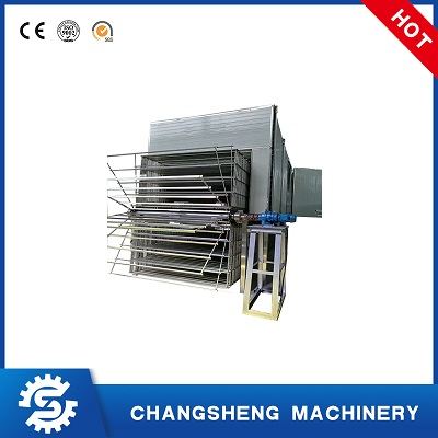 胶合板立式单​​板干燥机