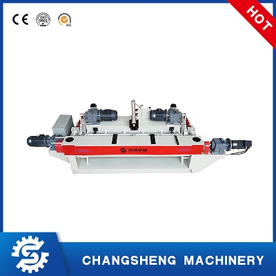 少主轴6英尺胶合板贴面削皮机