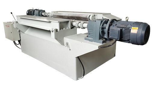 胶合板机原木剥皮机