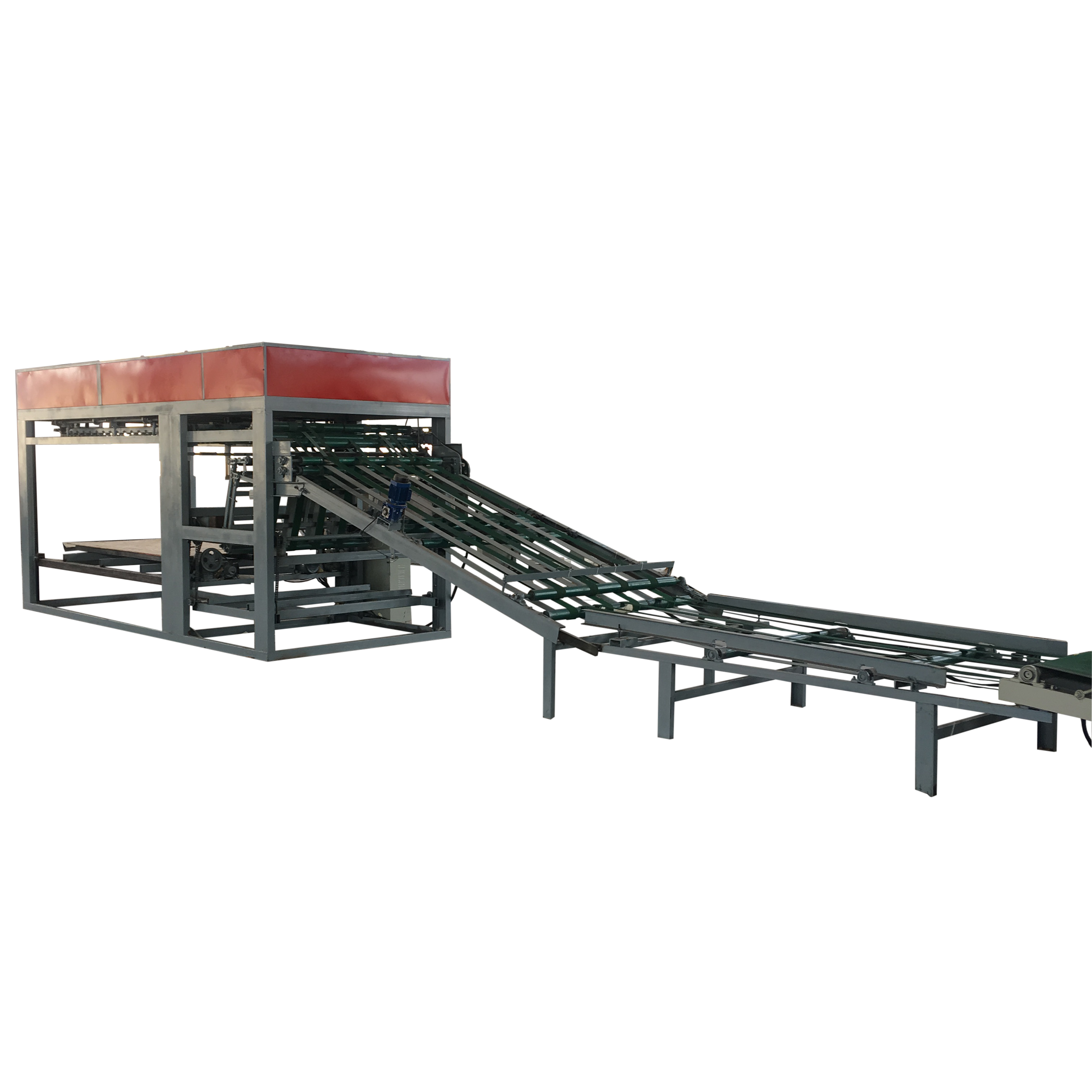 高速单板堆垛机