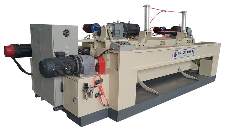 8英尺胶合板贴面机