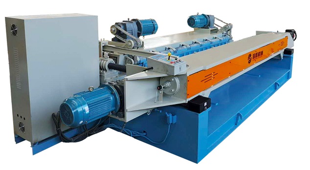 8英尺单板去皮机