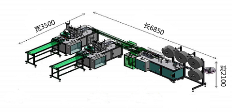 面膜生产线