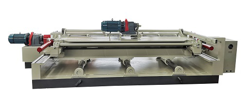 8尺面单板去皮机