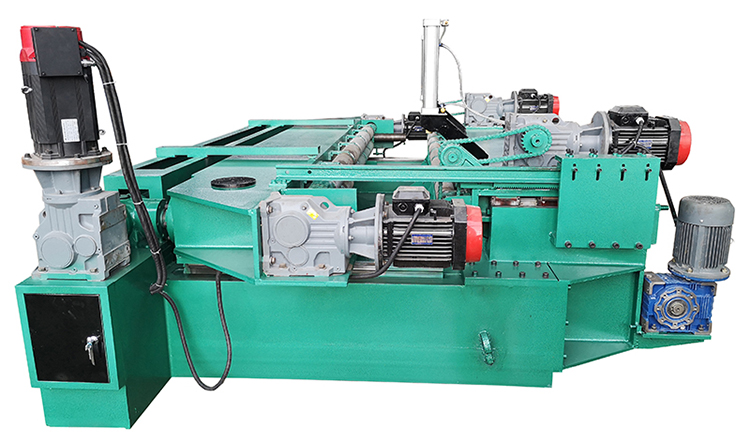 单板去皮机CS-8D21S21G11-2