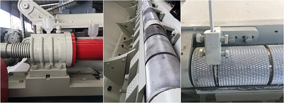 4英尺单板去皮机