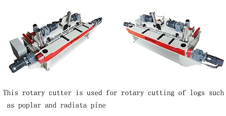 6英尺单板去皮机