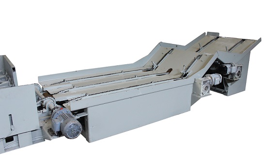 无人开机上料机