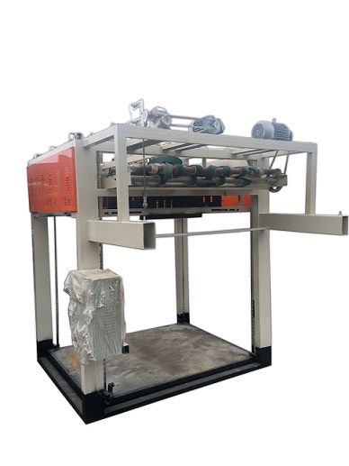 胶合板贴面堆叠机