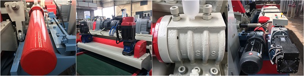 4英尺单板切割机