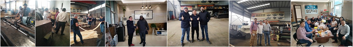 单板去皮机的机器零件