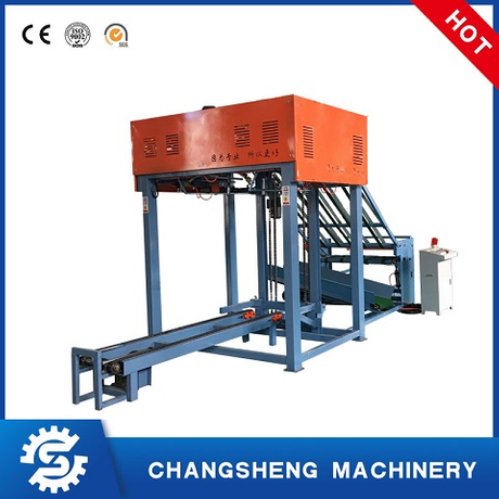 胶合板生产单板自动堆垛机