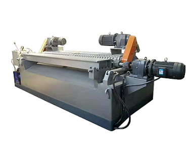 8英尺原木剥皮机