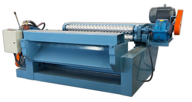 胶合板机原木去皮机